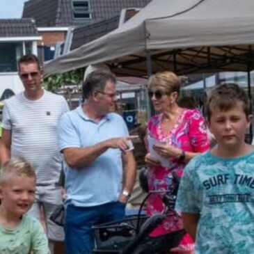Wat een mooie Boerendag hadden wij